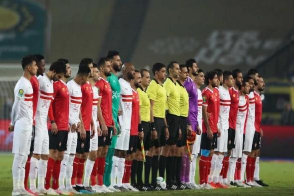 تركي آل الشيخ يفاجئ الأهلي والزمالك قبل مباراة كأس مصر بهذا التصرف!