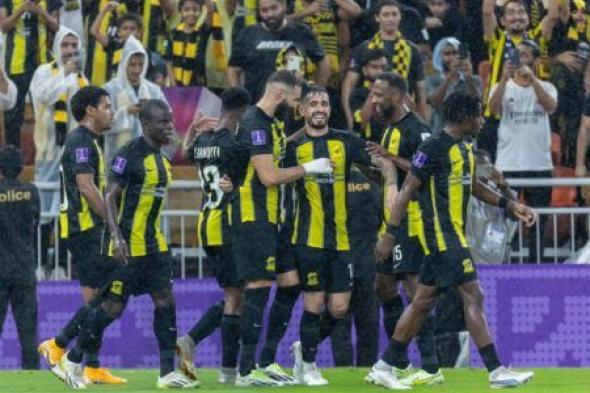 جماهير الاتحاد تستفز الهلال بعد التأهل إلى ربع نهائي دوري أبطال آسيا