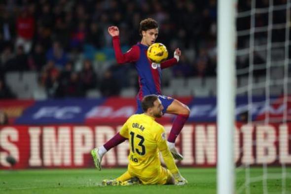 تصريح مثير من جواو فيليكس عقب هدفه مع برشلونة أمام خيتافي!