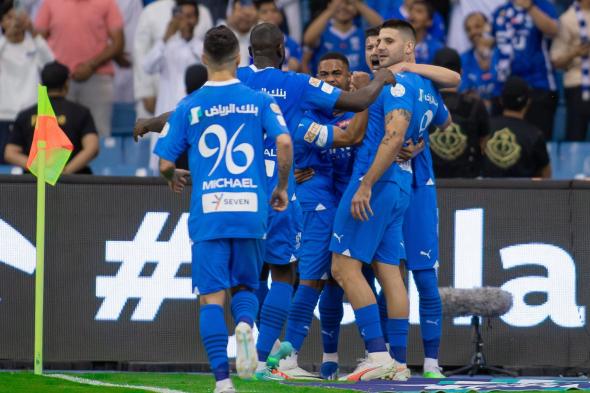 مشاهدة مباراة الهلال ضد الاتفاق بث مباشر في الدوري السعودي