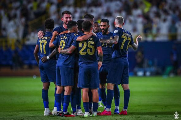 النصر يتلقى نبأ سار قبل مواجهة العين الإماراتي في دوري أبطال آسيا