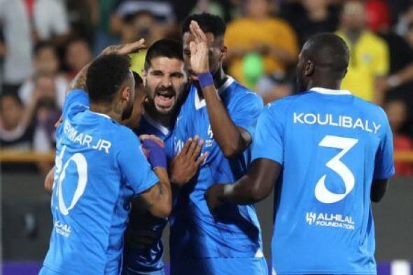 يسعى الهلال إلى منصات التتويج