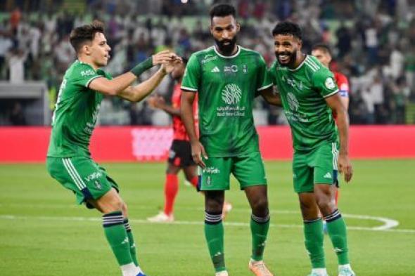 تشكيل مباراة الأهلي ضد التعاون في الدوري السعودي