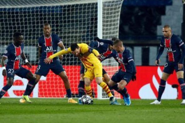 تعليق نجم برشلونة على مواجهة باريس سان جيرمان في ربع نهائي دوري أبطال أوروبا