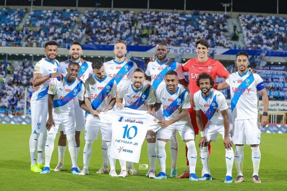 ضربة قوية لـ الهلال قبل مواجهة الشباب بـ الدوري السعودي