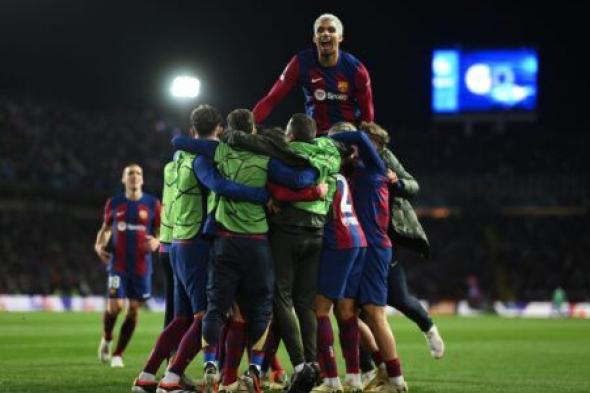نتائج برشلونة آخر 5 مباريات قبل مواجهة أتلتيكو مدريد في الدوري الإسباني