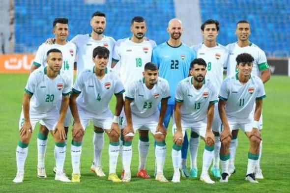 نتائج منتخب العراق آخر 5 مباريات قبل مواجهة الفلبين في تصفيات كأس العالم