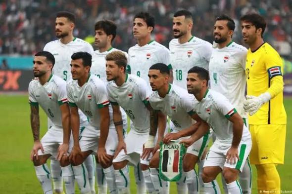 مشاهدة مباراة العراق ضد الفلبين بث مباشر بتصفيات كأس العالم