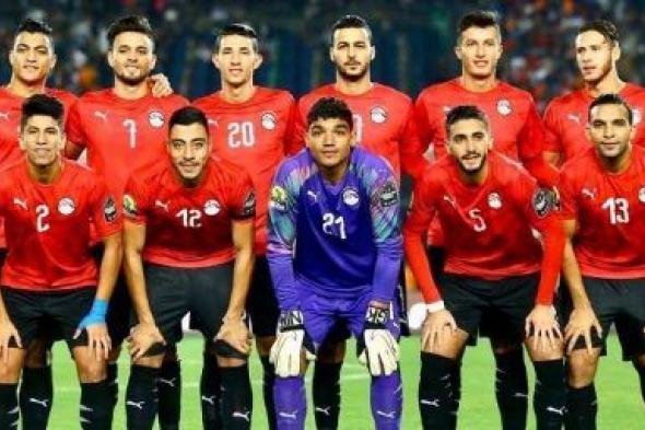 مدرب منتخب مصر الأولمبي يستقر علي الثلاثي فوق السن بأولمبياد باريس