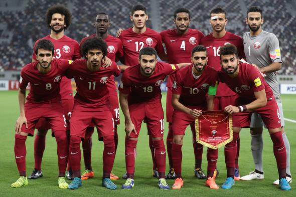 مشاهدة مباراة قطر ضد الكويت بث مباشر بتصفيات كأس العالم