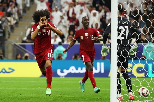 موعد مباراة الكويت ضد قطر بـ تصفيات كأس العالم 2026
