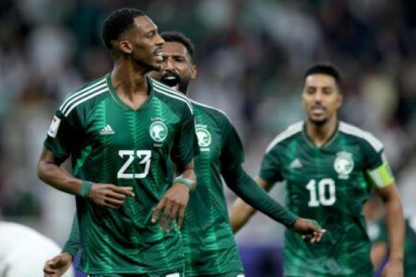 مشاهدة مباراة السعودية ضد طاجيكستان الجولة 4 بـ تصفيات كأس العالم بث مباشر