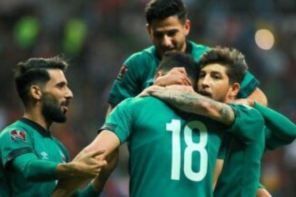 مشاهدة مباراة العراق ضد الفلبين الجولة 4 بـ تصفيات كأس العالم