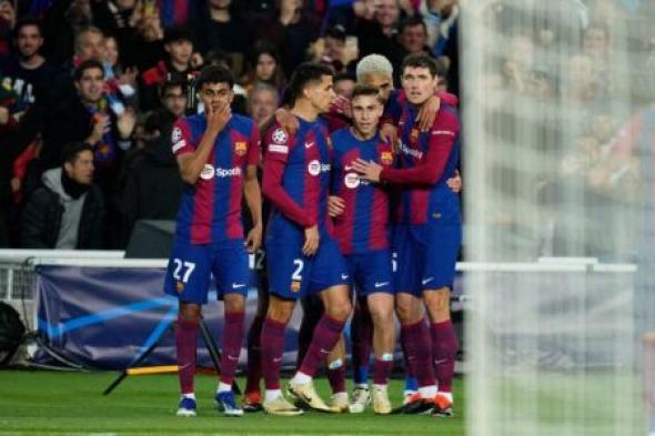 5 لاعبين من برشلونة مهددين بالغياب عن الكلاسيكو