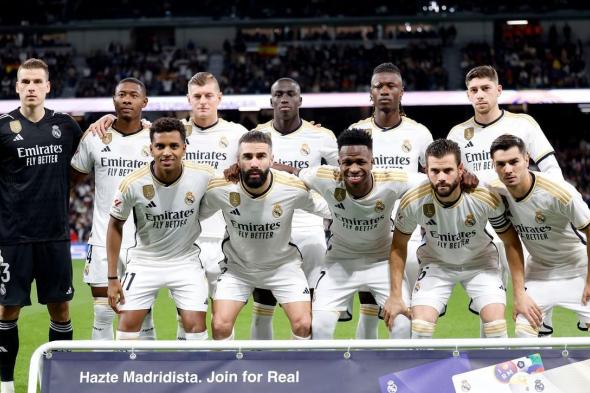 بشرى سارة لـ ريال مدريد قبل مواجهة مانشستر سيتي في دوري أبطال أوروبا