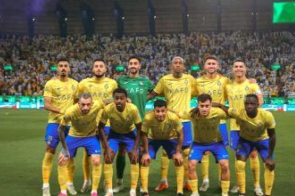 نتائج مباريات النصر آخر 5 مواجهات قبل موقعة الهلال بـ كأس السوبر السعودي 2023/2024