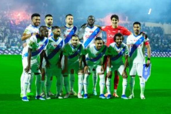 قرار استفزازي يهدد الهلال قبل مواجهة النصر في كأس الدرعية