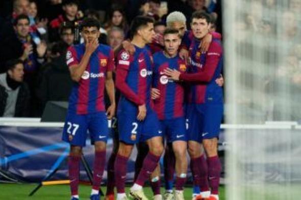 تشكيل برشلونة المتوقع أمام باريس سان جيرمان في دوري أبطال أووربا