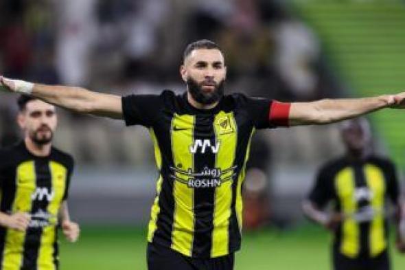 كريم بنزيما السبب في إنهيار الاتحاد! شقيق حمدالله يفتح النار على الفرنسي