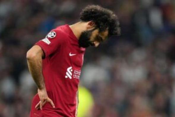 ردود أفعال جماهير ليفربول على أداء محمد صلاح ضد كريستال بالاس