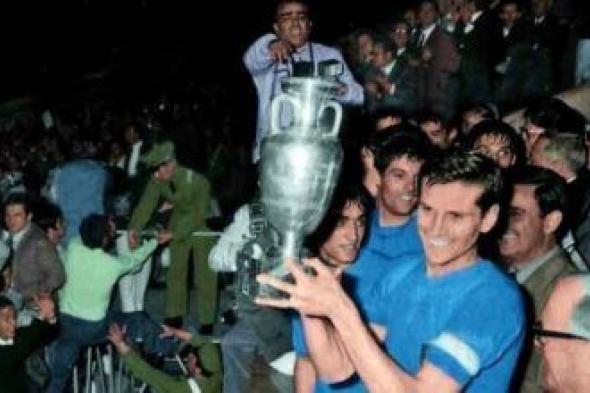 تاريخ كأس أمم أوروبا 1968 – هداف البطولة والفائز بلقب اليورو
