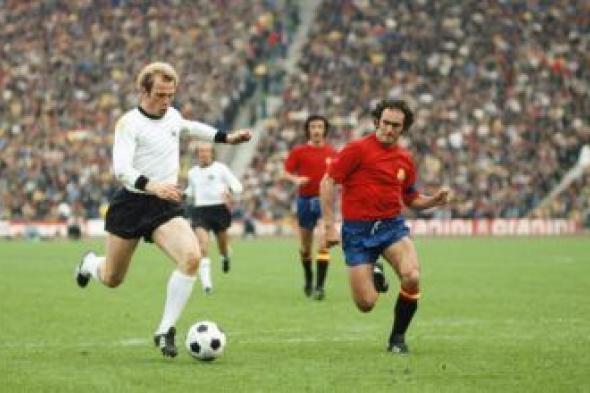 تاريخ كأس أمم أوروبا 1976 – هداف البطولة والفائز بلقب اليورو