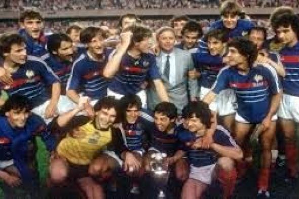 تاريخ كأس أمم أوروبا 1984 – هداف البطولة والفائز بلقب اليورو