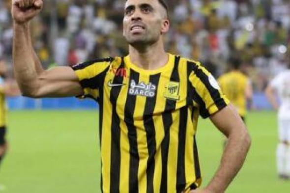 خبير تحكيمي يستفز جماهير الاتحاد بعد الغاء هدف حمدالله