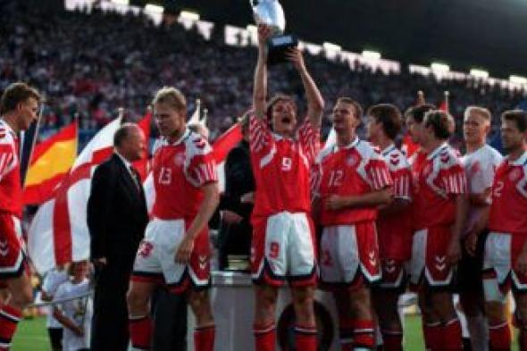 تاريخ كأس أمم أوروبا 1992 – هداف البطولة والفائز بلقب اليورو