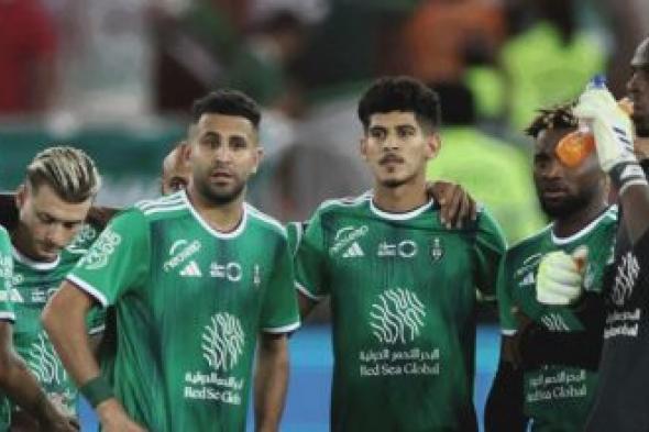 نتائج مباريات الأهلي قبل مواجهة ضمك بـ دوري روشن السعودي – آخر 5 مواجهات
