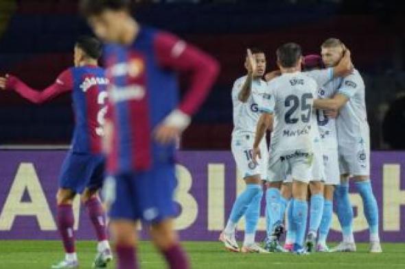 جماهير جيرونا تستفز برشلونة قبل مباراة الفريقين بالدوري الإسباني – فيديو