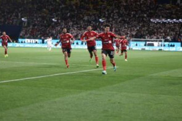 أهداف الأهلي ضد الجونة بالجولة 21 من الدوري المصري