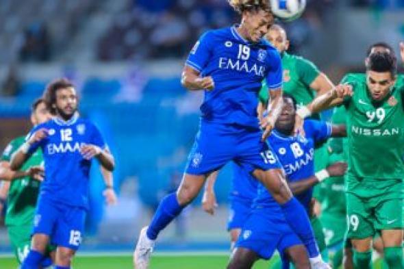أهداف الهلال ضد الأهلي بالجولة 28 في الدوري السعودي