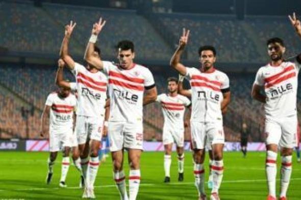 الزمالك ضد نهضة بركان.. موعد المباراة والتشكيل المتوقع والقنوات الناقلة