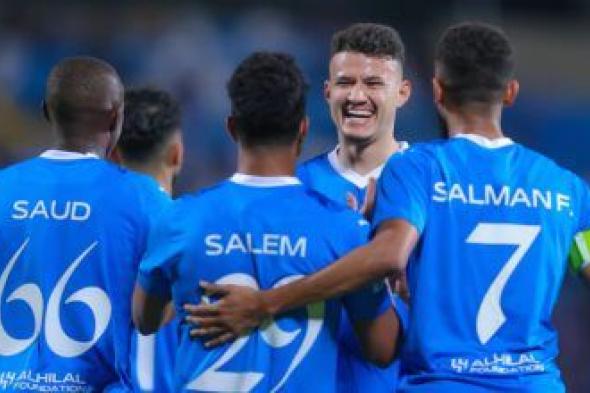 صدمة لجماهير الهلال .. أسطورة الاتحاد يصف موسم الزعيم بالغير ناجح!