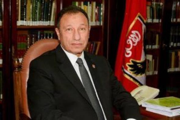 محمود الخطيب رئيسا لبعثة الأهلي في تونس