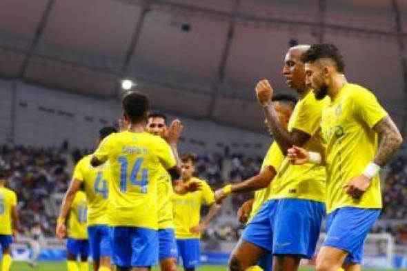 غيابات النصر ضد الرياض في الجولة 33 بالدوري السعودي