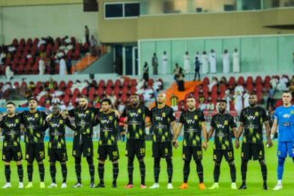 تشكيل الاتحاد المتوقع أمام ضمك في الدوري السعودي