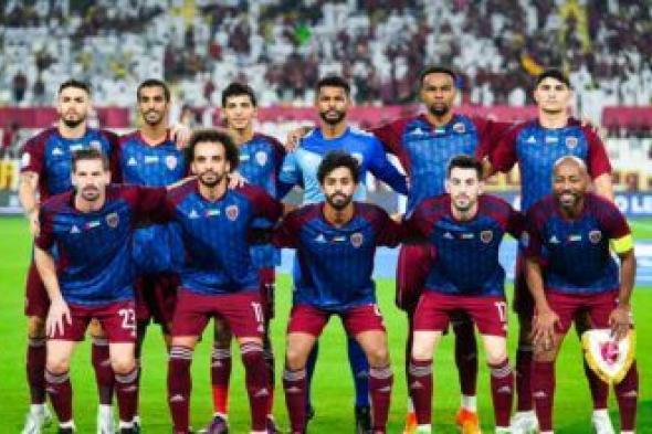 موعد مباراة الوحدة ضد خورفكان بالجولة 25 فى الدوري الإماراتي