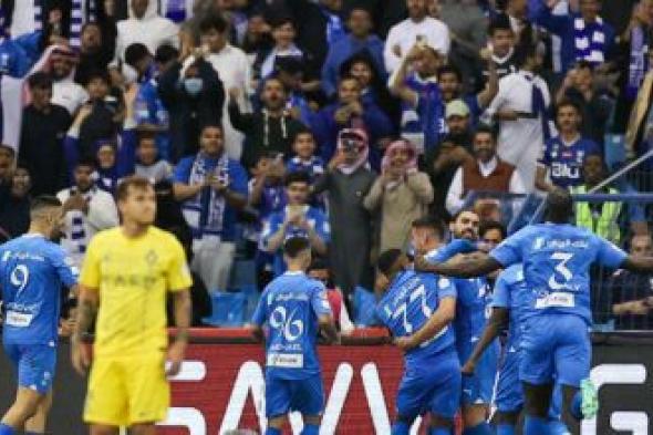 موعد مباراة الهلال ضد النصر في نهائي كأس الملك