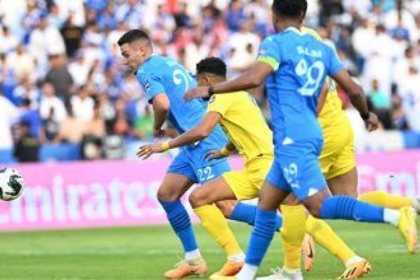 أهداف مباراة الهلال ضد النصر في نهائي كأس الملك السعودي.. فيديو