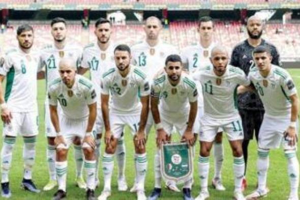 موعد مباراة منتخب الجزائر ضد غينيا في تصفيات كأس العالم.. القنوات الناقلة والتشكيل المتوقع