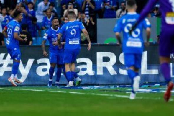 الهلال يصدم ثلاثي الفريق رغم التتويج بالبطولات في 2024