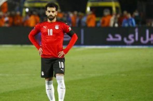 حقيقة رفض محمد صلاح استبداله في مباراة مصر وغينيا بيساو