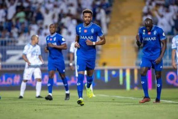 لجنة الانضباط تغرم الهلال وتعلن إيقاف البليهي لهذا السبب!