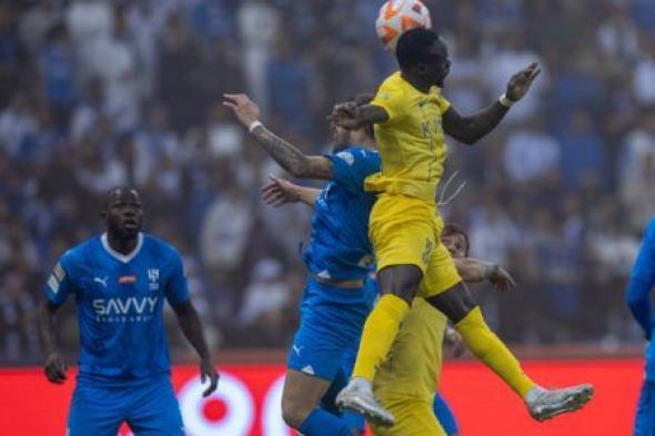 ميركاتو النصر.. تعرف على مصير ساديو ماني