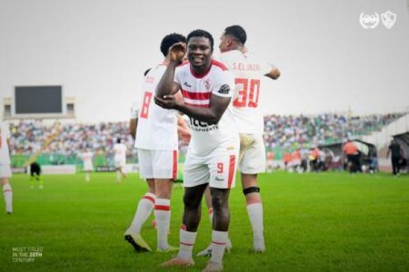 بث مباشر الزمالك ضد المصري البورسعيدي بالجولة 26 في الدوريالمصري الممتاز