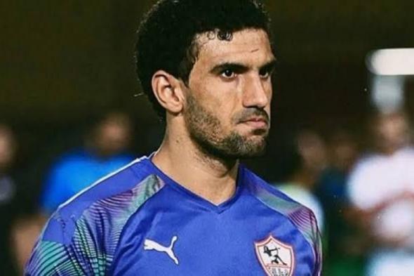 محمد عواد يخضع للتحقيق في الزمالك بعد المشادة مع حسام عبد المجيد