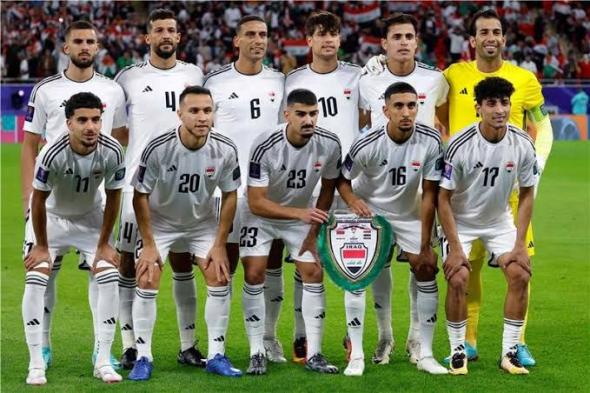 مواعيد مباريات العراق في تصفيات كأس العالم 2026