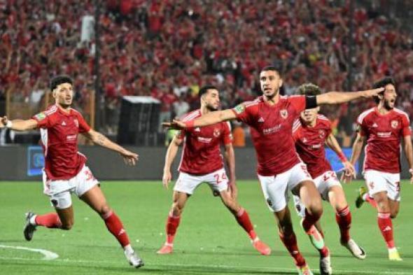 أهداف الأهلي ضد فاركو في الدوري المصري